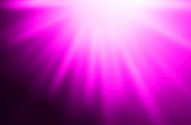 多彩光韵光斑夜空背景