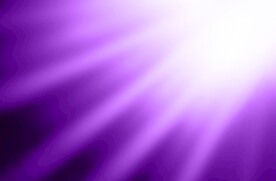 多彩光韵光斑夜空背景