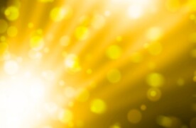 多彩光韵光斑夜空背景