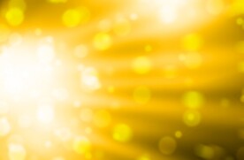 多彩光韵光斑夜空背景