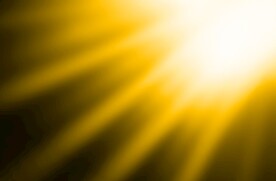 多彩光韵光斑夜空背景