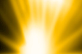 多彩光韵光斑夜空背景