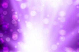 多彩光韵光斑夜空背景