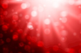 多彩光韵光斑夜空背景