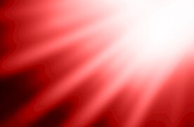 多彩光韵光斑夜空背景