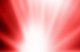 多彩光韵光斑夜空背景