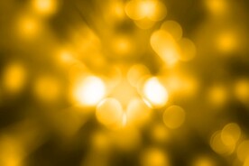 多彩光韵光斑夜空背景