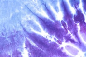 多彩光韵光斑夜空背景