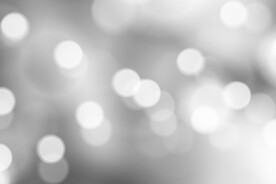 多彩光韵光斑夜空背景