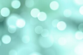 多彩光韵光斑夜空背景