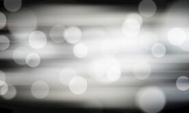 多彩光韵光斑夜空背景