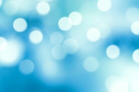 多彩光韵光斑夜空背景