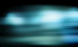 多彩光韵光斑夜空背景