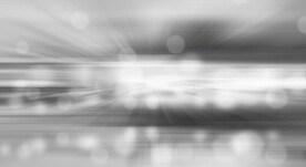 多彩光韵光斑夜空背景