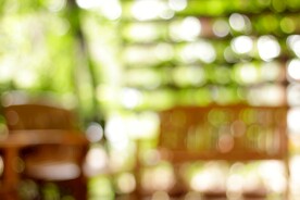 多彩光韵光斑夜空背景