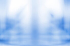 多彩光韵光斑夜空背景