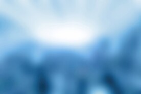 多彩光韵光斑夜空背景