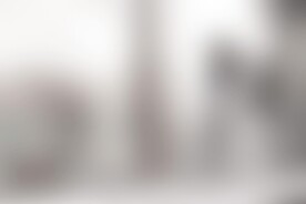 多彩光韵光斑夜空背景