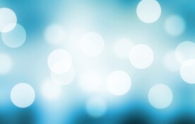 多彩光韵光斑夜空背景