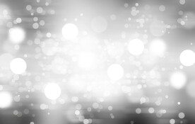 多彩光韵光斑夜空背景