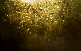 多彩光韵光斑夜空背景