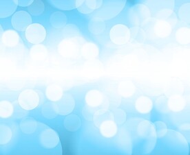 多彩光韵光斑夜空背景