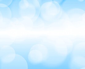 多彩光韵光斑夜空背景