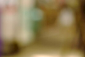 多彩光韵光斑夜空背景