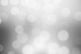 多彩光韵光斑夜空背景