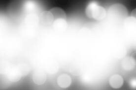 多彩光韵光斑夜空背景