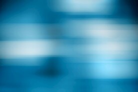 多彩光韵光斑夜空背景