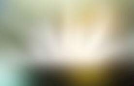 多彩光韵光斑夜空背景