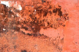 多色砖墙背景纹理花纹素材