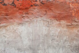 多色砖墙背景纹理花纹素材