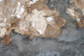 多色砖墙背景纹理花纹素材