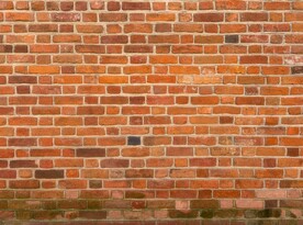 多色砖墙背景纹理花纹素材