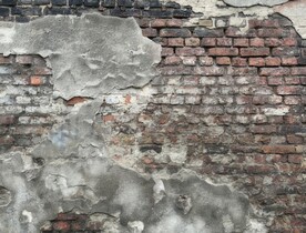 多色砖墙背景纹理花纹素材