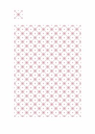 四方连续花纹背景