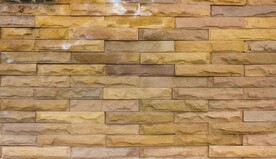 多色砖墙背景纹理花纹素材