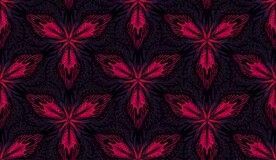 多色砖墙背景纹理花纹素材