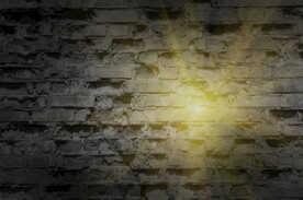 多色混凝土墙背景纹理花纹素材