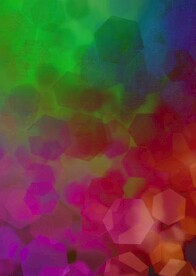 多色混凝土墙背景纹理花纹素材