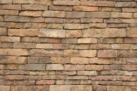 多色混凝土墙背景纹理花纹素材