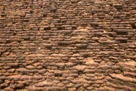 砖墙混凝土墙背景纹理花纹素材