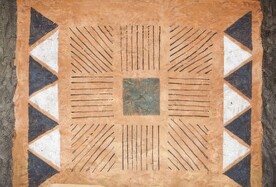 砖墙混凝土墙背景纹理花纹素材