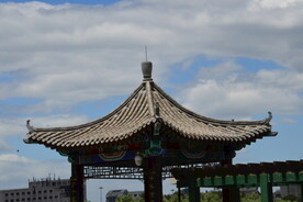 公园风景 
