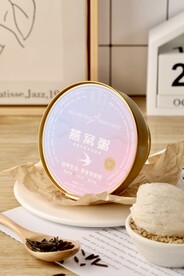 野米燕窝粥