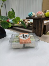铁皮石斛花糕