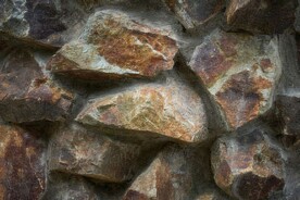 石头青石砂岩鹅卵石素材