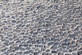 石墙石灰墙马赛克背景纹理素材